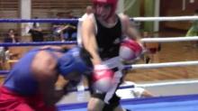 Boxerský turnaj v Kiskunhalas s víťazstvom Šišoláka